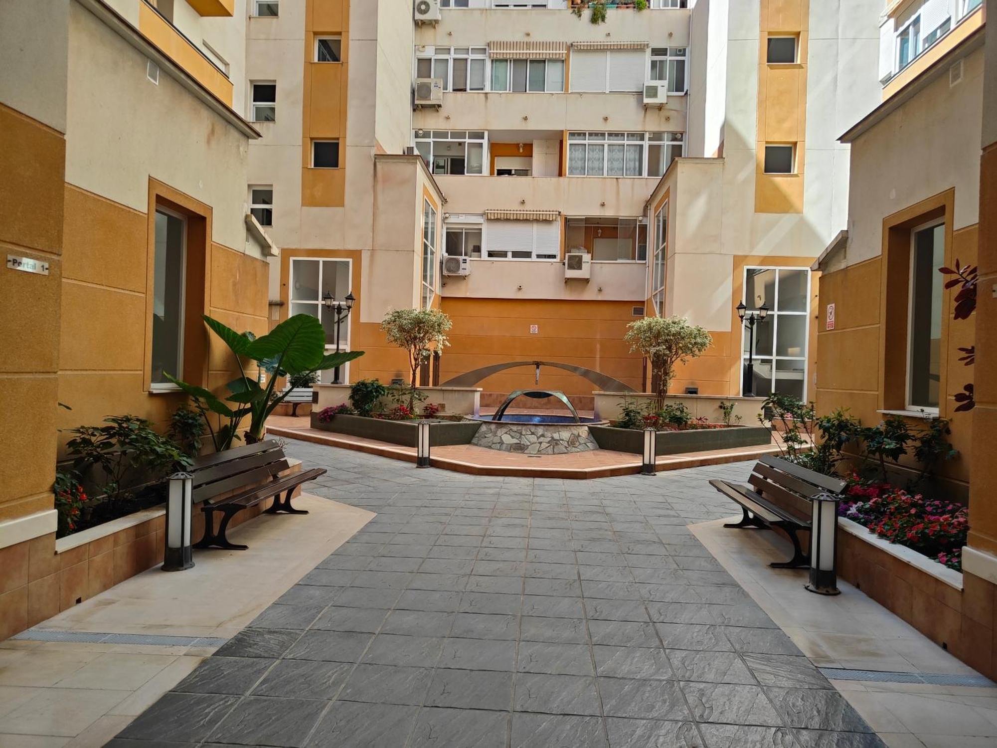 Suite Salitre12 Малага Экстерьер фото