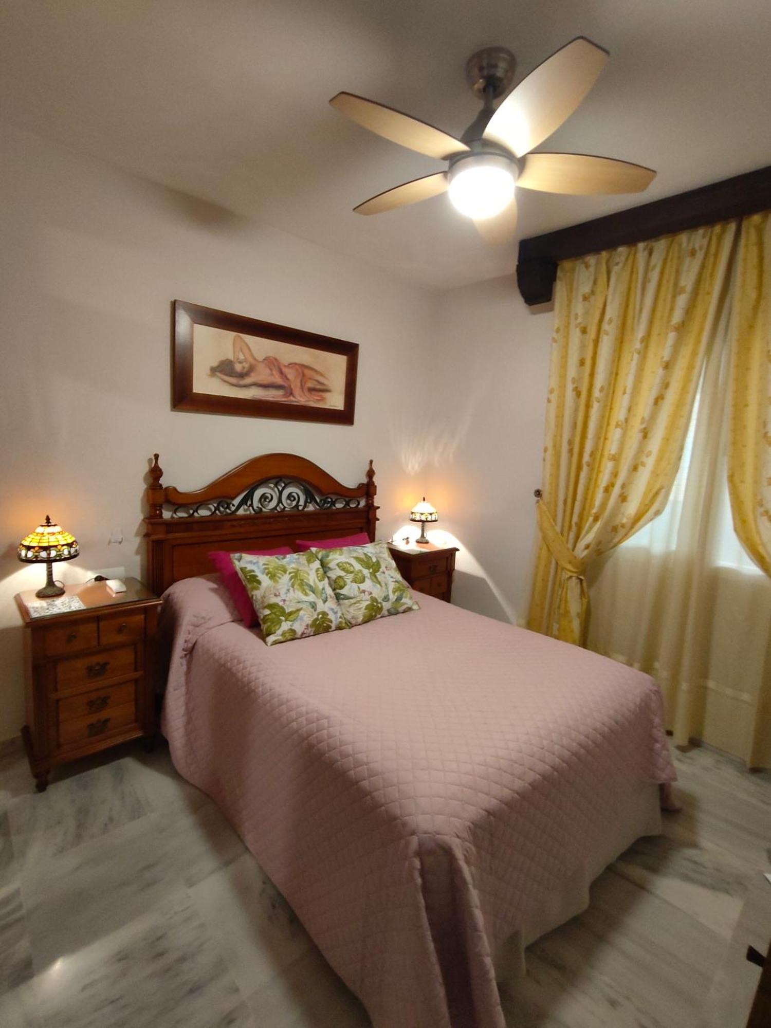 Suite Salitre12 Малага Экстерьер фото