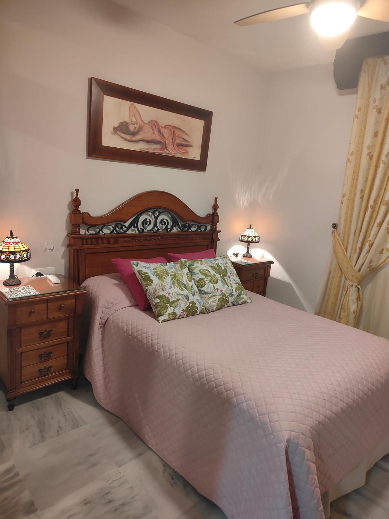 Suite Salitre12 Малага Экстерьер фото